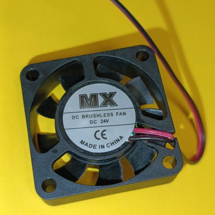 Вентилятор MX-4010HS 40*40*10мм 24В 0,1А DC скольжения