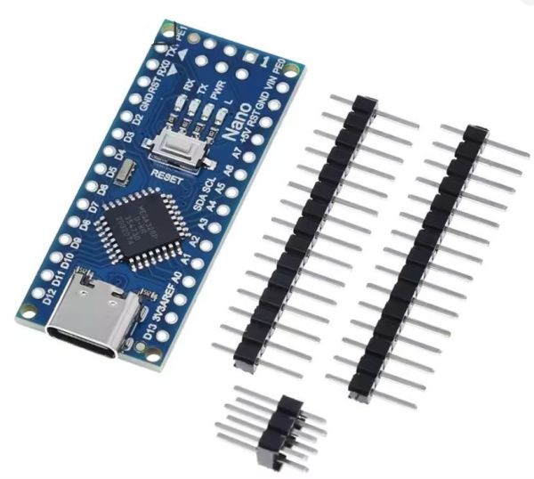 Arduino Nano V3.0 ATmega328P TYPE-C USB