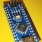 Arduino Nano V3.0 ATmega328P Type-C с распаянными разъёмами