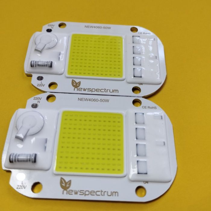 СВЕТОДІОДНА МАТРИЦЯ ДЛЯ ПРОЖЕКТОРА ПОТУЖНІСТЮ 50ВТ ЖИВЛЕННЯ 220V ЗАХИСТ ВІД ПЕРЕГРІВУ