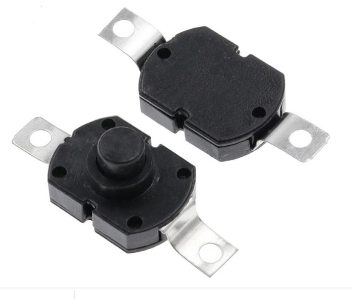 Кнопковий перемикач для ліхтарика PBS-09