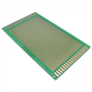 Макетная плата 120*180 мм односторонняя шаг 2,54мм