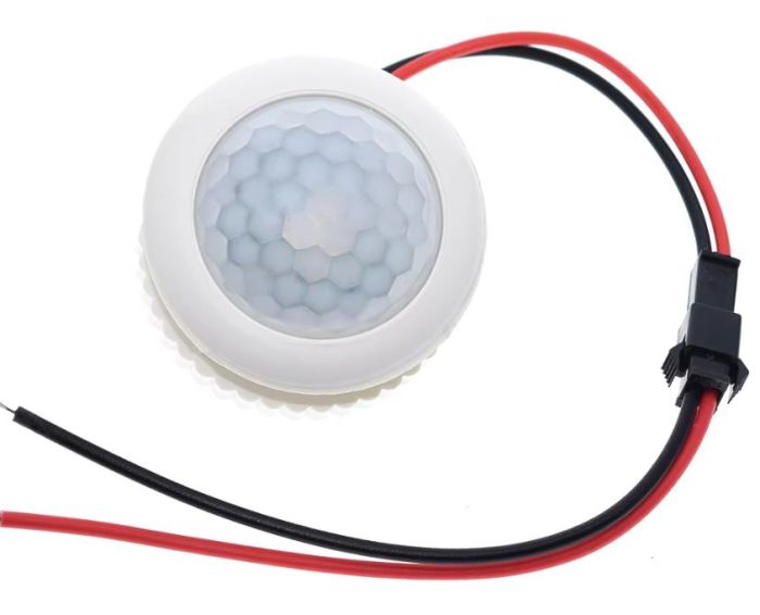 Інфрачервоний датчик руху 220В 100Ват