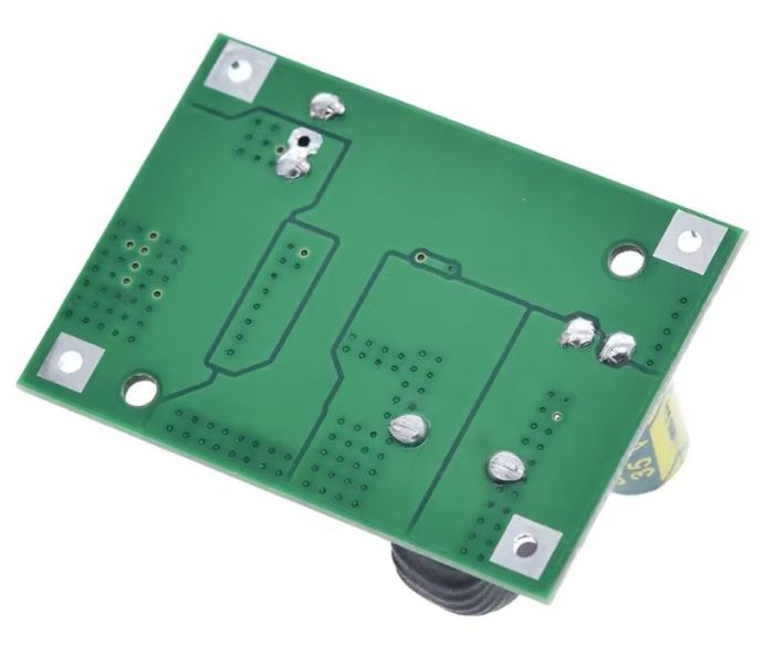 Знижувальний DC-DC перетворювач Uвх: 9-120В Uвих: 5В 3А