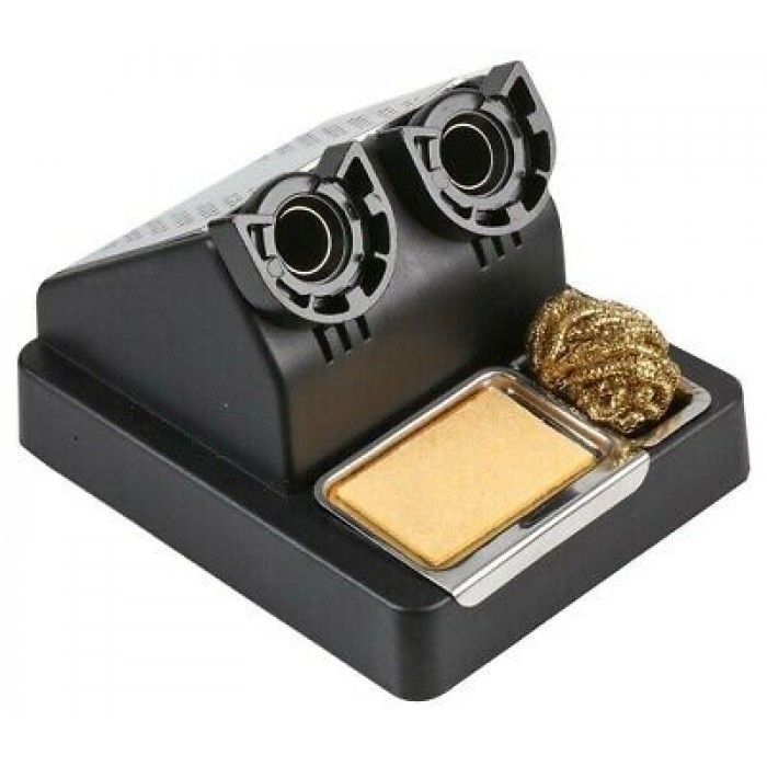 Підставка для двух паяльників ZD-11S