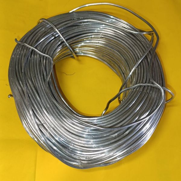 Припій ПОС-61 дріт без флюсу діаметр 3,0мм