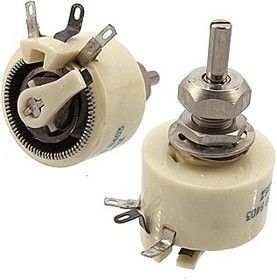 Резистор змінний типу ППБ-3А 470 Ом