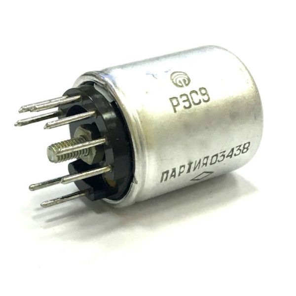  Реле РЭС9 РС4.529.029 0202