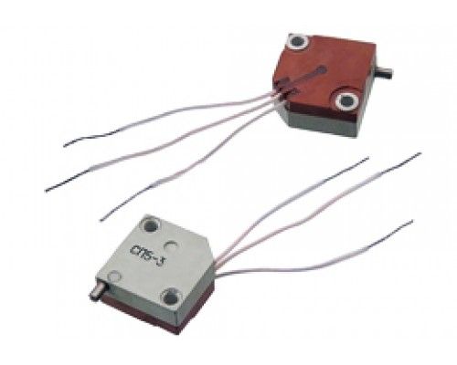 Резистор підстроювальний СП5-3 1кОм