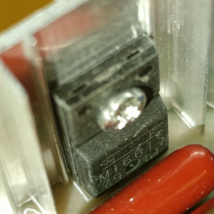 Регулятор потужності диммер 2000вт 220в фазовий симисторний на M1661S