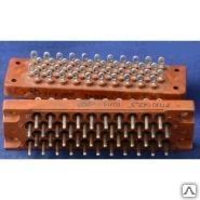 Роз'єм РП10-42 Л-О Вилка