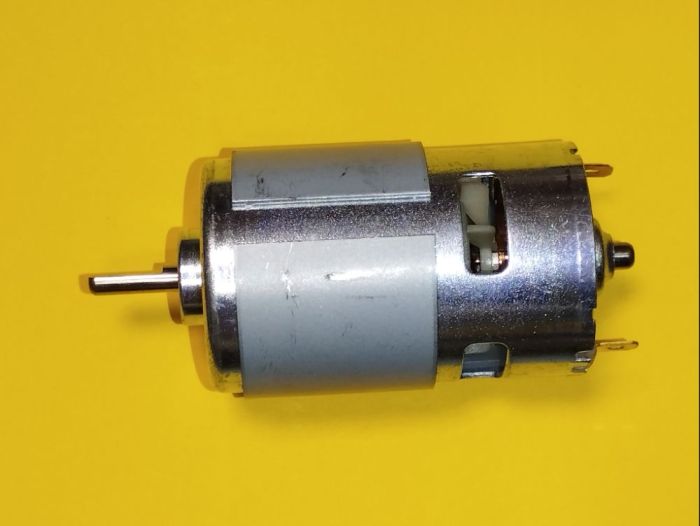 Двигун постійного струму RS 775 12В