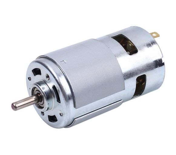 Двигун постійного струму RS 795 12В