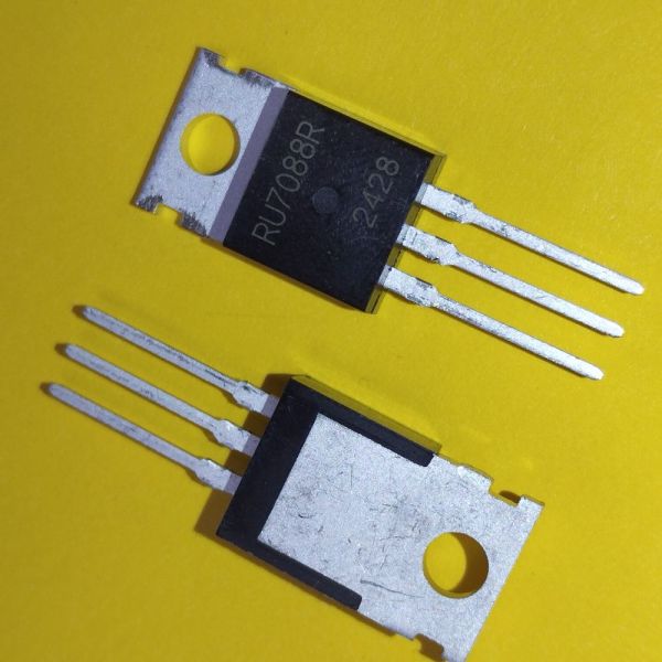 Транзистор RU7088 TO-220 70 В 80A n-канальний