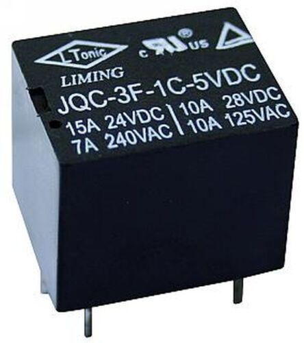 JQC-3F-1С-5V DC