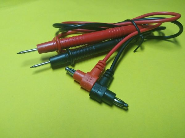 Щупы до мультиметрів DT830,DT832,DT838 і ін..,1000V 