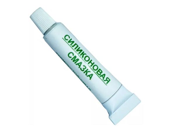 Мастило силіконове в тюбику 10мл