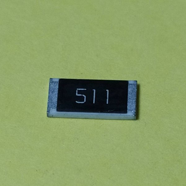 Резистор smd 2512 510 Ом