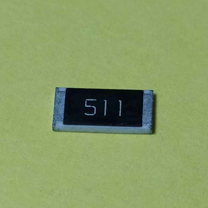 Резистор smd 2512 510 Ом