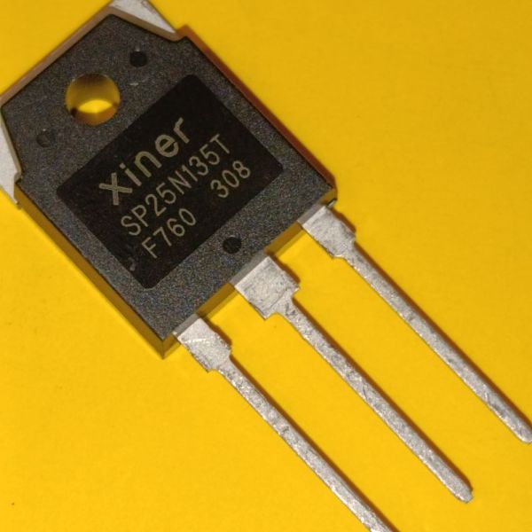 SP25N135T