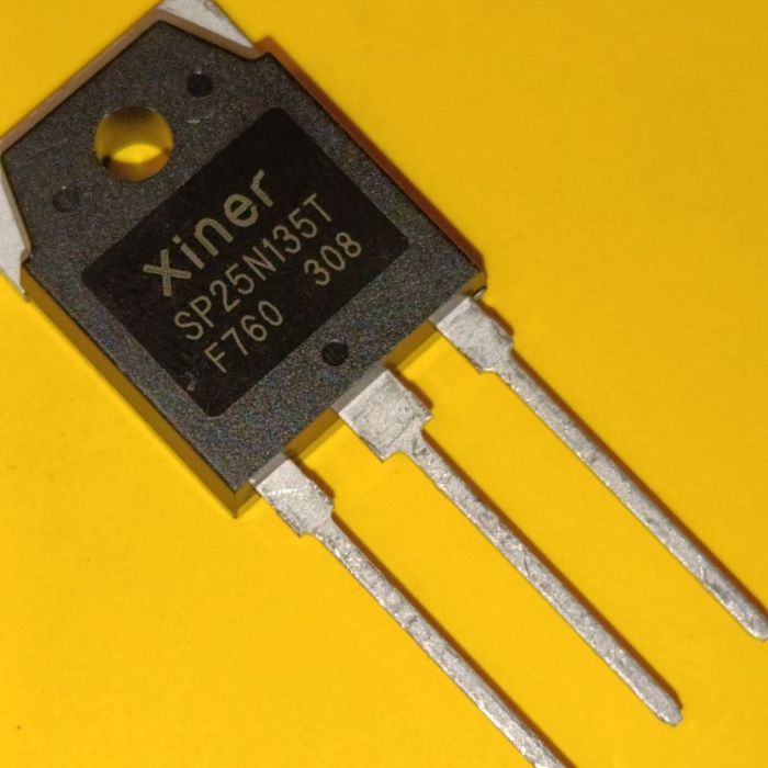 SP25N135T