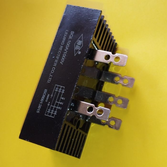 Трифазний діодний міст SQL100A/1000В (100А; 1000В;)