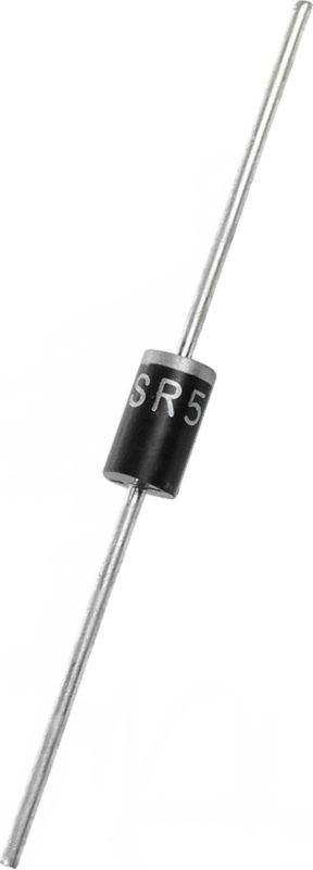 SB360 3A 60V Шоттки DO27