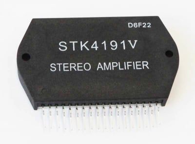 STK4191V
