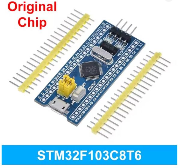 Модуль STM32F103C8T6 отладочная плата