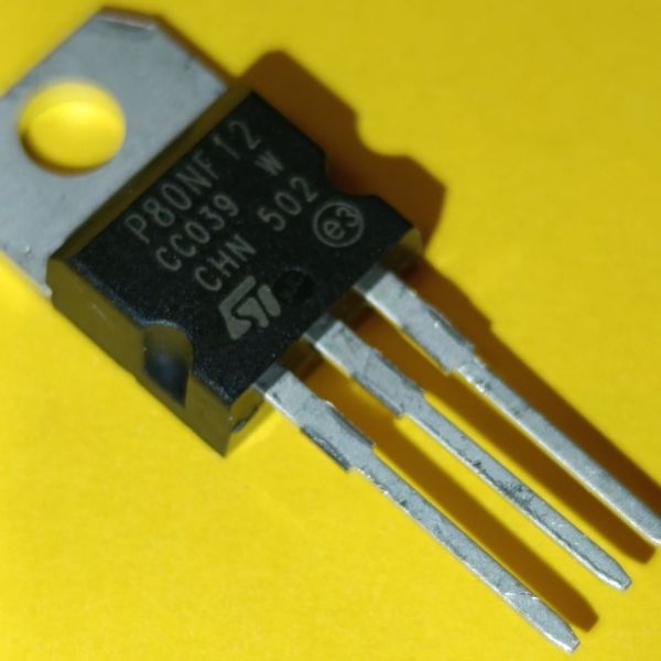 STP80NF12