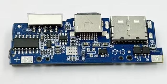 Плата контролер для 3,7 В 18650 литий-ионного аккумулятора на SW6115