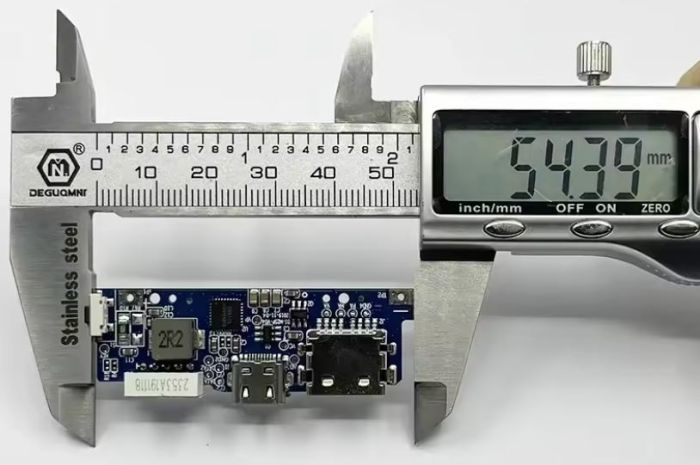 Плата контролер для 3,7 В 18650 литий-ионного аккумулятора на SW6115