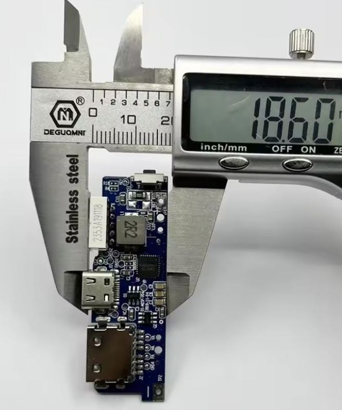 Плата контролер для 3,7 В 18650 литий-ионного аккумулятора на SW6115