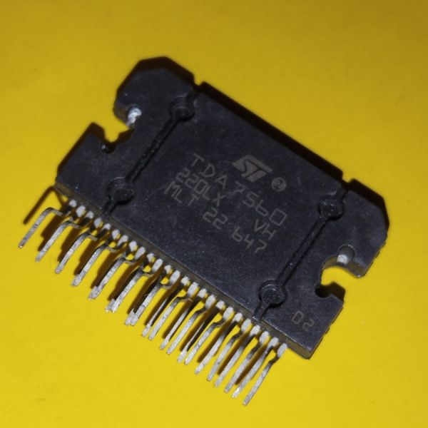 TDA7560