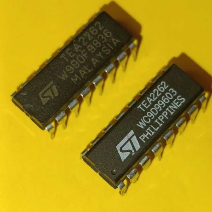 TEA2262