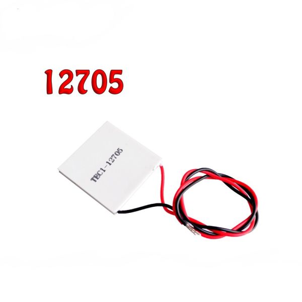 Термоелектричний охолоджувач модуль Пельтьє TEC1-12705