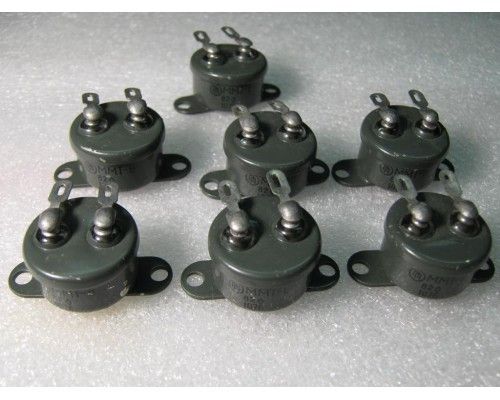 Терморезистор ММТ-8 56Ом