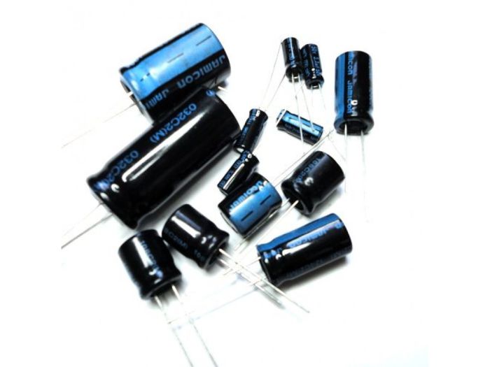 10000mkf 25v (105°C) электролит <TK> 20*40 JAMICON
