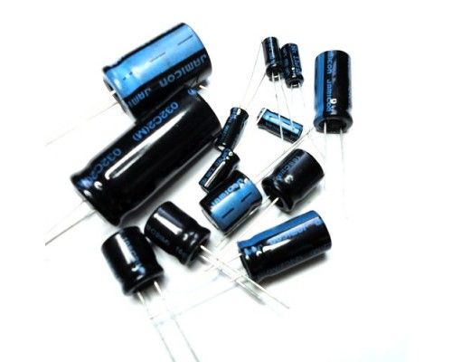 4,7mkf 100v (105°C) Электролит <TK> 5*11 JAMICON