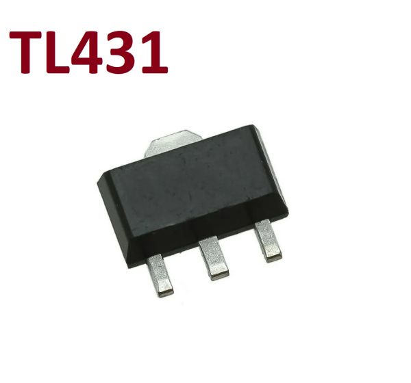 TL431 SOT-89
