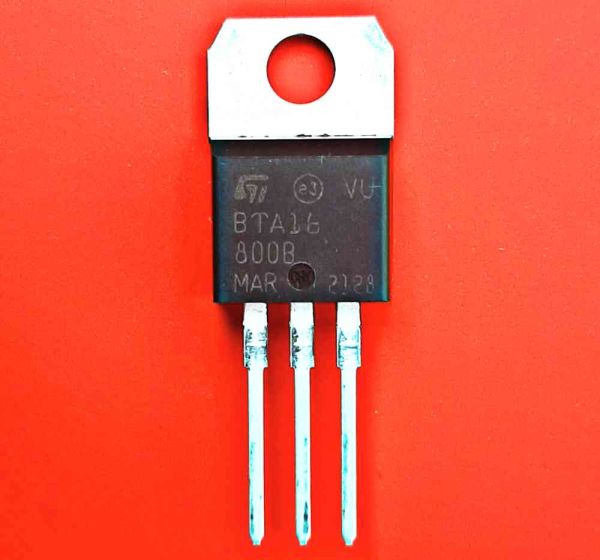 BTA16-800B TO220 