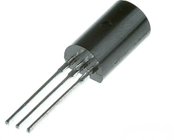 2SA1020, транзистор PNP 50В 2А TO-92M