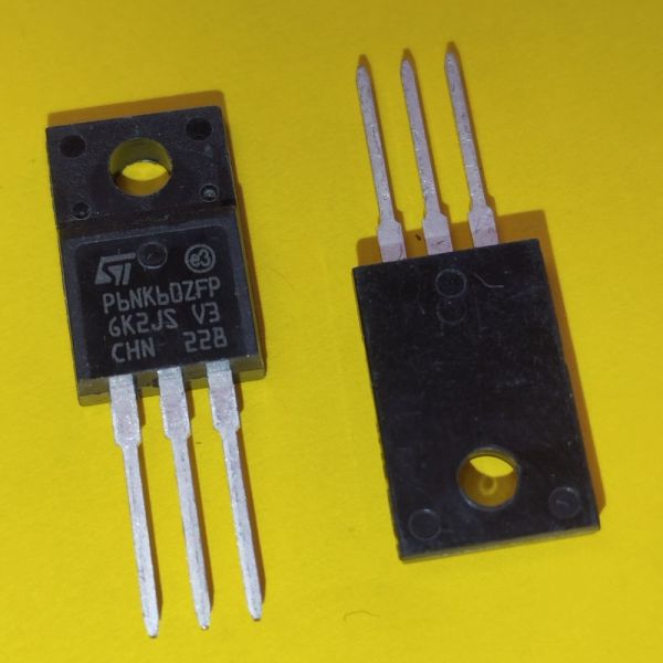 STP6NK60ZFP