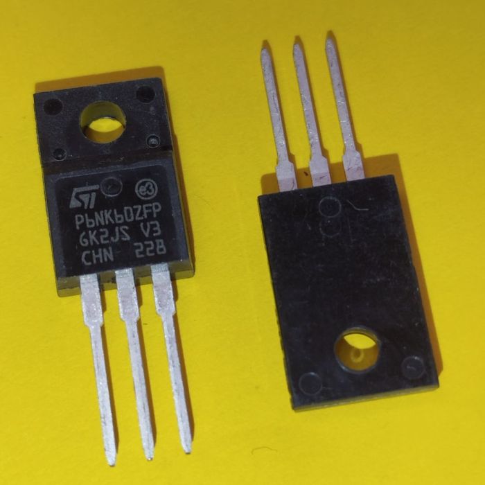 STP6NK60ZFP