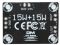 Цифровой аудио стерео усилитель D-класса TPA3110 2*15W 3A, плата модуля