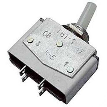 Тумблер ТВ1-1 (демонтаж)