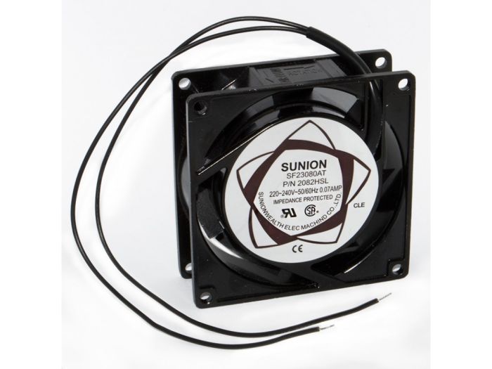 Вентилятор SUNION SF23080AT P/N2082HSL 220V 80*80*25