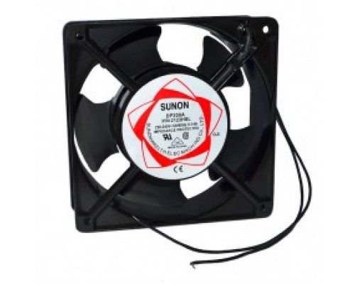 Вентилятор 120*120*38мм , DP200A-2123HSL 220V, 0.14A SUNON