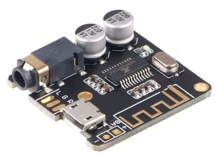 BLUETOOTH СТЕРЕО АУДІО МОДУЛЬ VHM-314