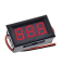 ВОЛЬТМЕТР ЦИФРОВИЙ AC 70-500V БУДОВАНИЙ (ЗМІННИЙ СТРУМ) ЧЕРВОНИЙ